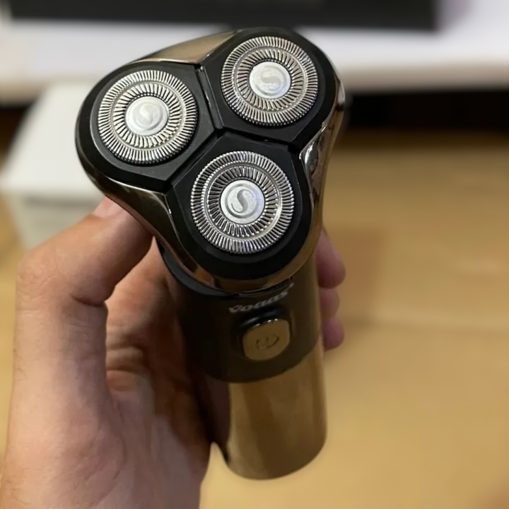 VOAAS Washable Electric Shaver