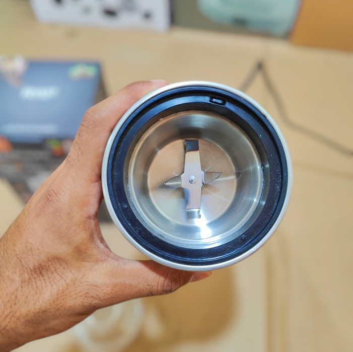 RAF Mini Spice and Coffee Grinder