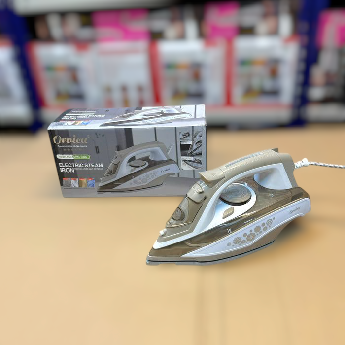 Russian Lot ORVICA Steam Iron 2800W