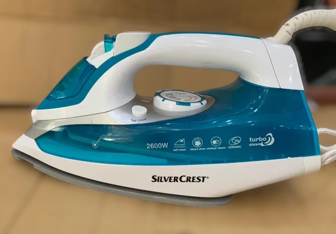 Silver Crest Germany Steam Iron 2600W
