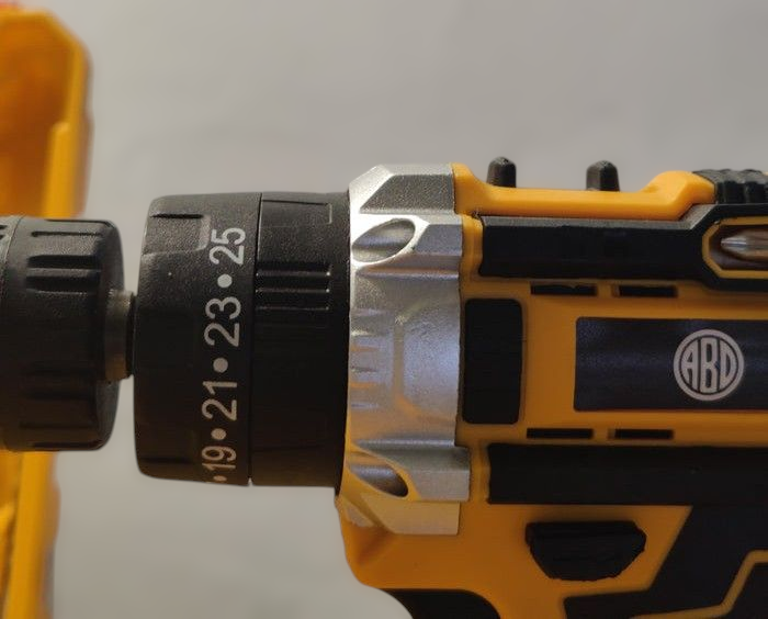 ABD 21V Drill Set Machine Screw Driver