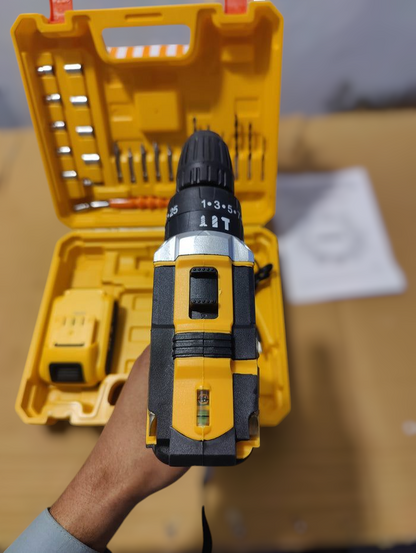 ABD 21V Drill Set Machine Screw Driver
