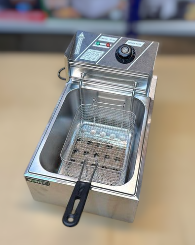 Avinas 6-8L Electric Deep Fryer