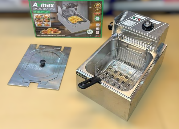 Avinas 6-8L Electric Deep Fryer