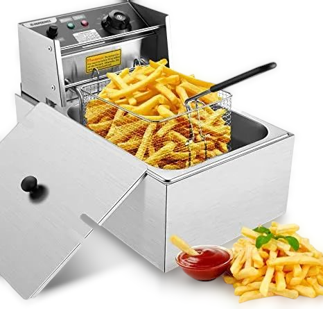 Avinas 6-8L Electric Deep Fryer