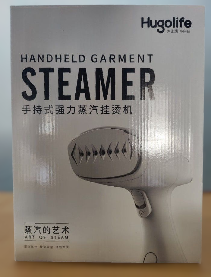HG Handheld Garment Steamer 1500W