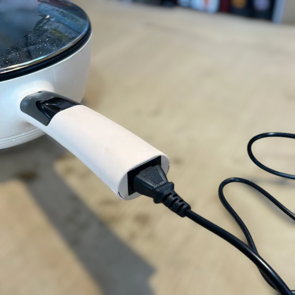 Lot Imported Changhong Electric Digital Cooking Pan