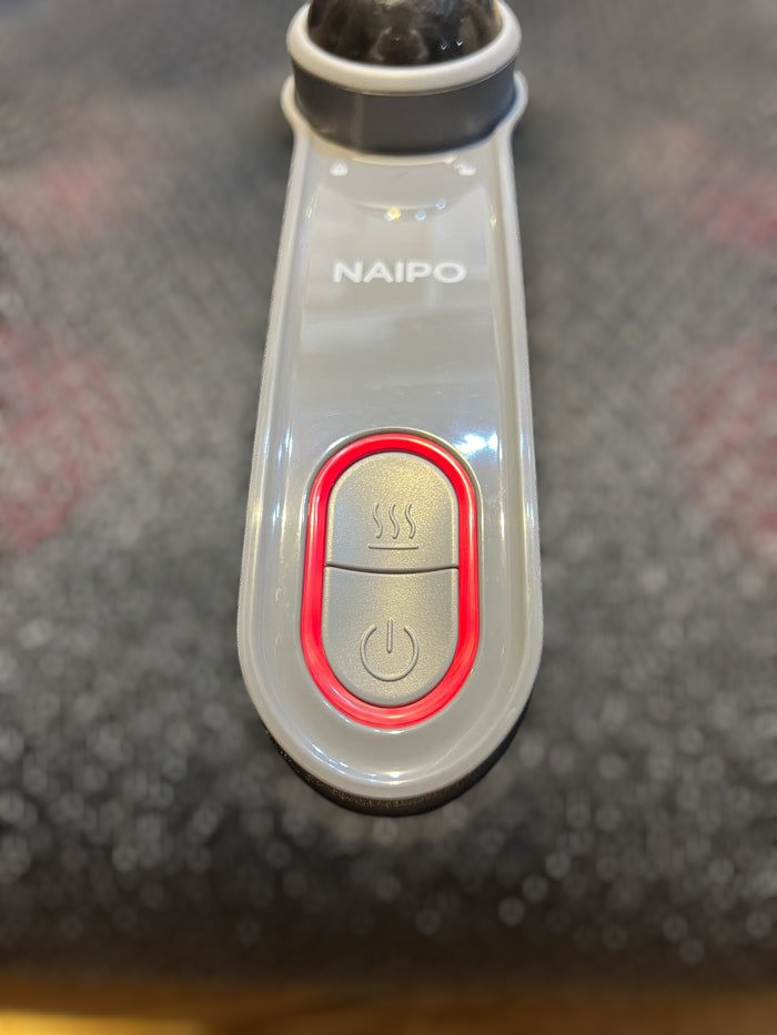 NAIPO Shiatsu Foot Massager With Kneading And Heating