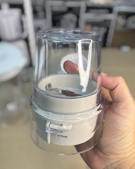 Super Crest Germany 2-in-1 Blender & Grinder