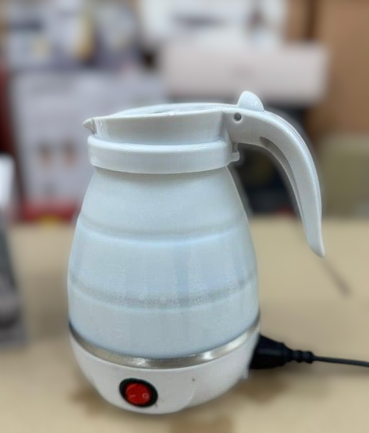 Portable Electric Foldable Travel Kettle