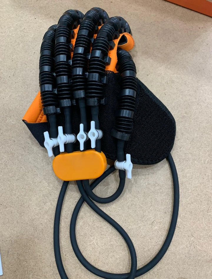 Rehabilitation Robot Glove/ Hand Training Equipment/Fingerboard Exercise