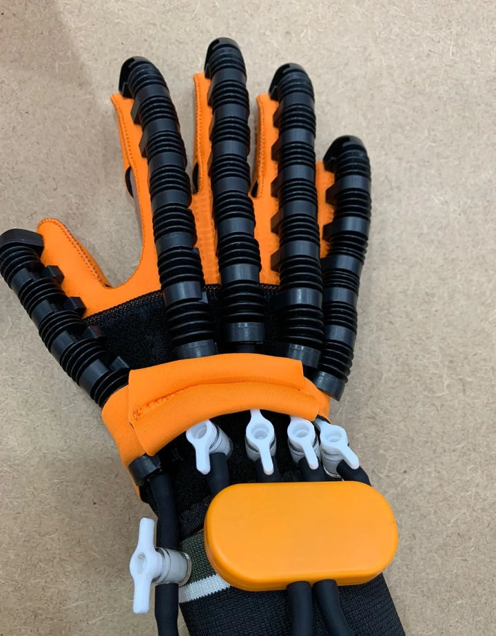 Rehabilitation Robot Glove/ Hand Training Equipment/Fingerboard Exercise