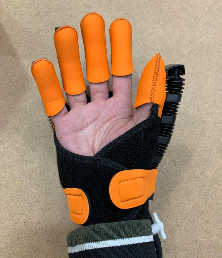 Rehabilitation Robot Glove/ Hand Training Equipment/Fingerboard Exercise