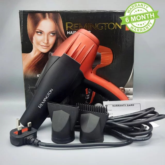 Remington Professional Keratin Protect Hair Dryer D-9000