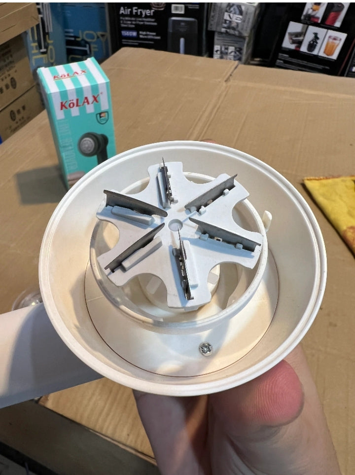 KoLAX Lint Remover - German Import