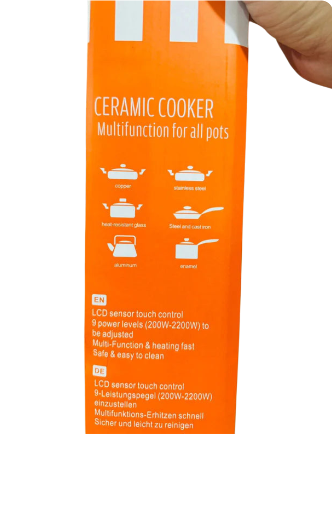 KoLAX Germany Infrared HotPlate 3500W