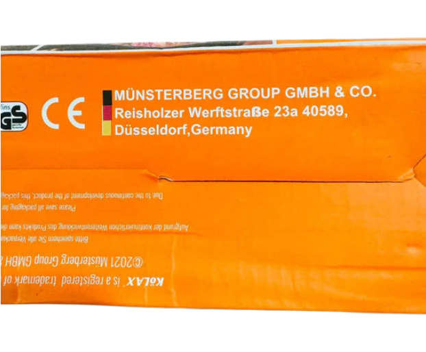 KoLAX Germany Infrared HotPlate 3500W