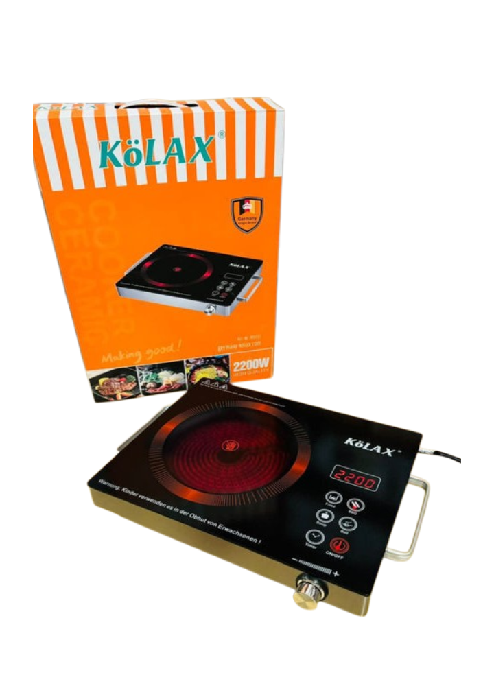 KoLAX Germany Infrared HotPlate 3500W