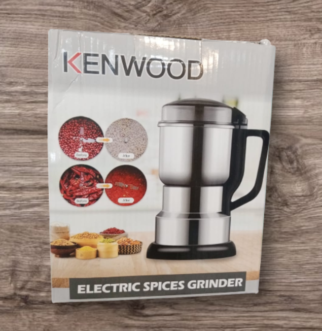 Kenwood Kitchen Electric Spice Grinder 300W