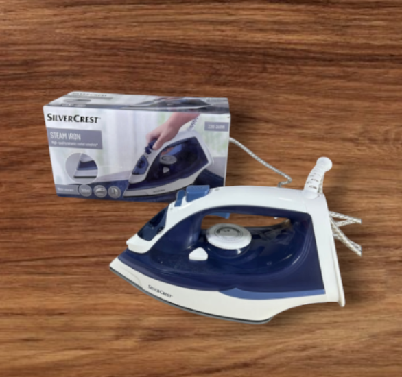 Silver Crest Germany Steam Iron