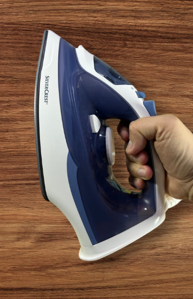 Silver Crest Germany Steam Iron