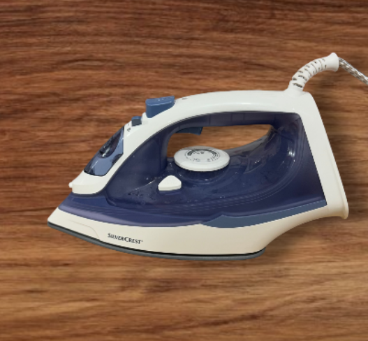 Silver Crest Germany Steam Iron