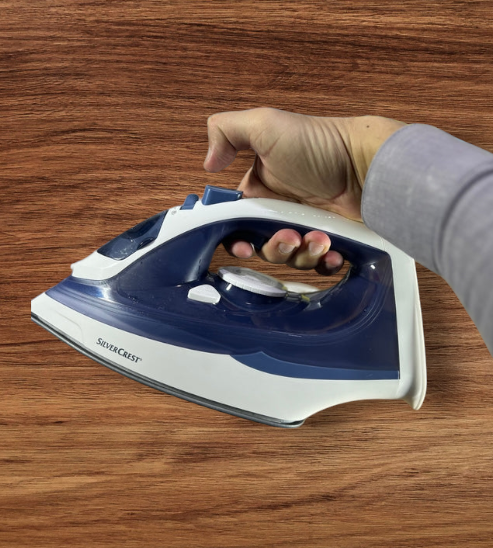 Silver Crest Germany Steam Iron