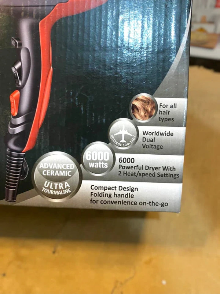 Remington Professional Keratin Protect Hair Dryer D-9000