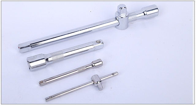 New Multifunctional 108PCs Socket Ratchet Wrench Set