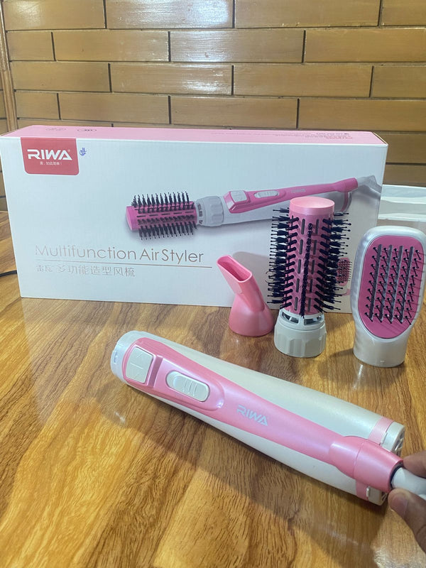 Riwa 3-in-1 Multi-Functional Hair Styling Tool