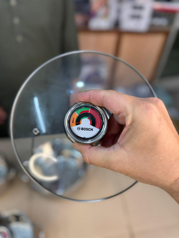 Lot Imported BOSCH Cookware Set 8PCs