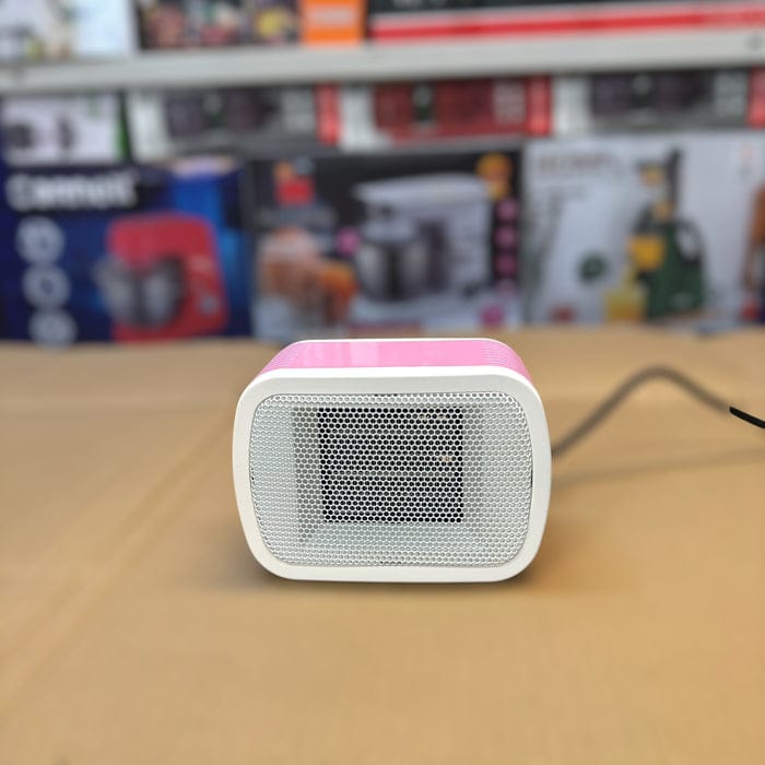 500W Mini Electric Heater - Lot Imported