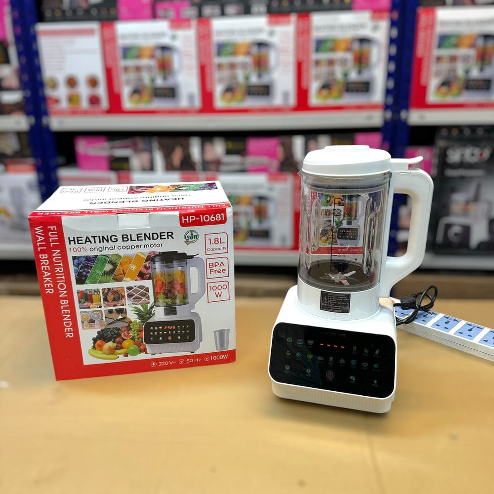 1.8L Heating Blender - High Quality China Lo