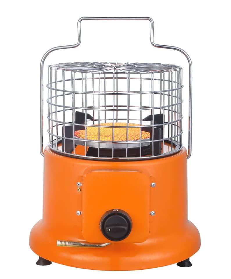 Alkhalij heater and stove Lpg and natural gas