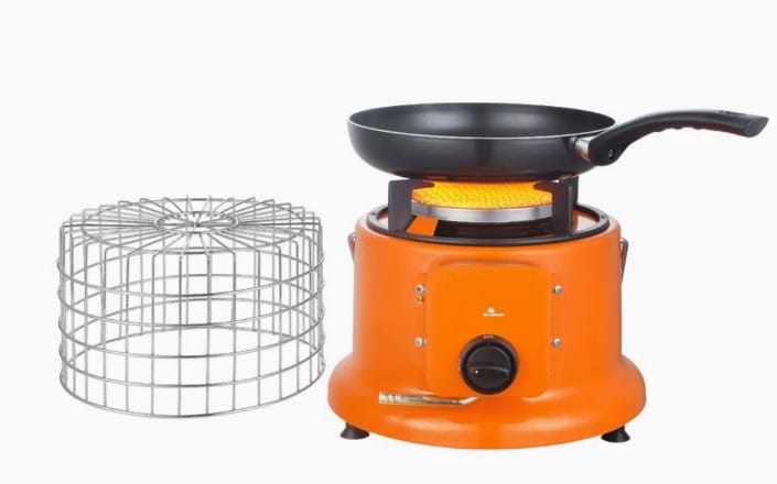 Alkhalij heater and stove Lpg and natural gas