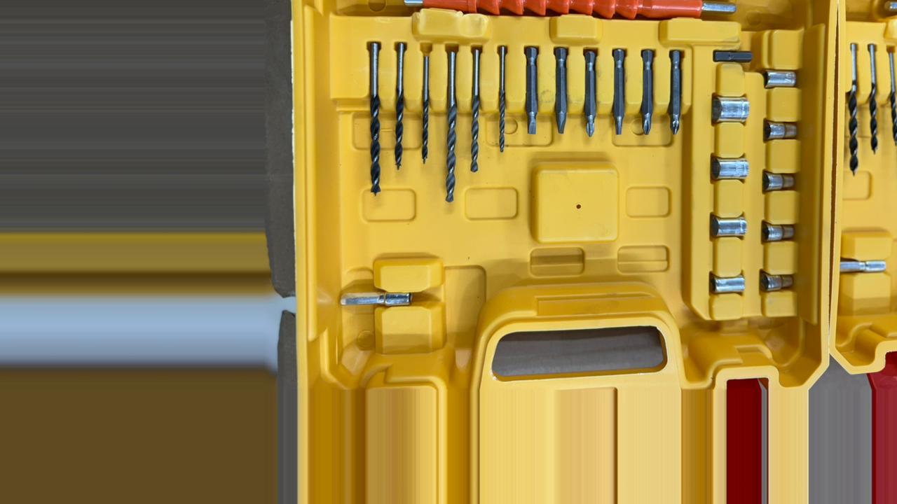 DeWalt Brushless Tool Box – 30-Piece Professional Set