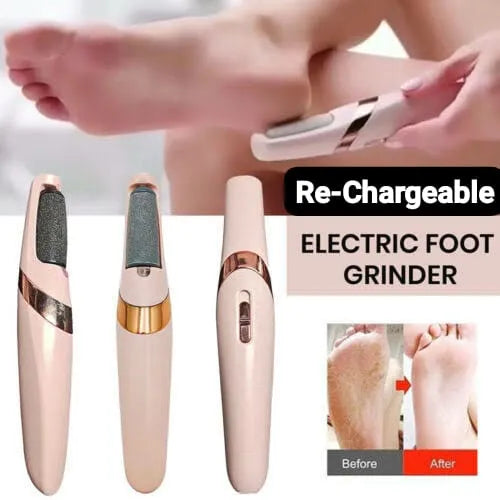Pedi Electronic Pedicure Tool, File & Callous Remover