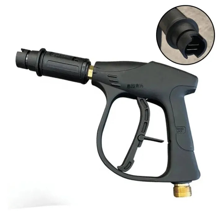 CPT 2-in-1 Gun Pressure Washer 1500W