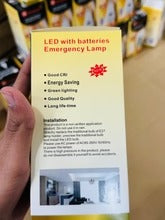 Rechargeable light ?? 8 hours backup storage device free delivery ??