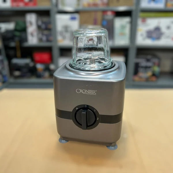 Cronier 1500ml Blender with Grinder - German Lot