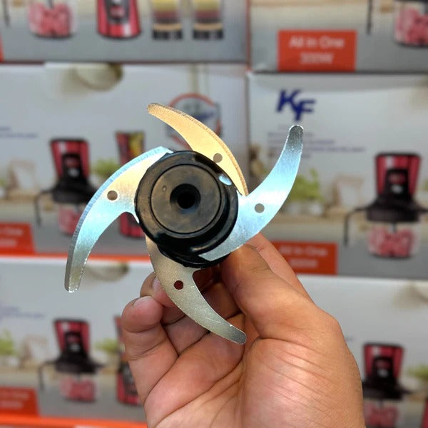 4-in-1 Multi-Functional Chopper & Blender - Lot Imported