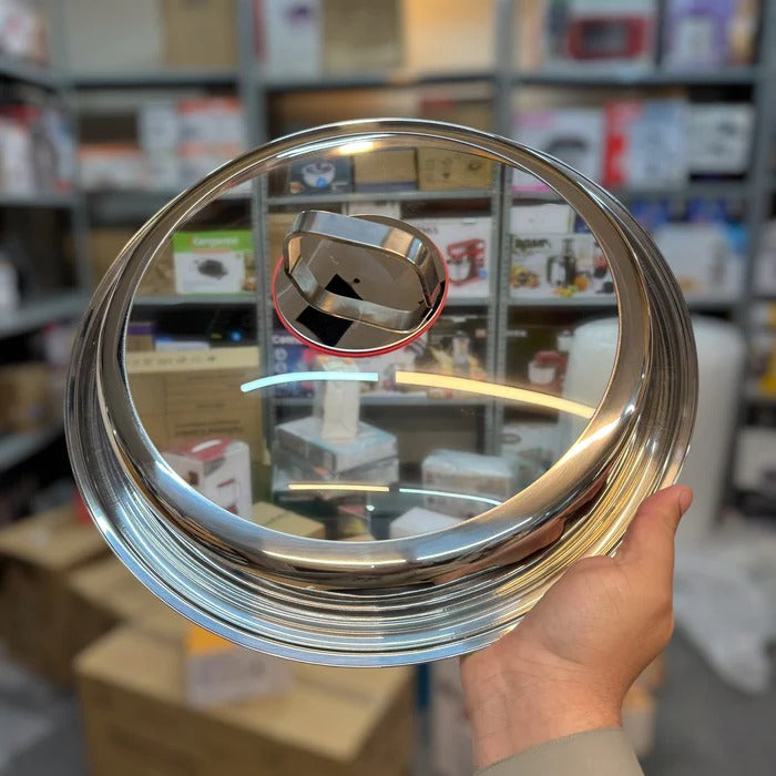 10, 11 & 12 inch Honey Comb Deep Pan - New Lot