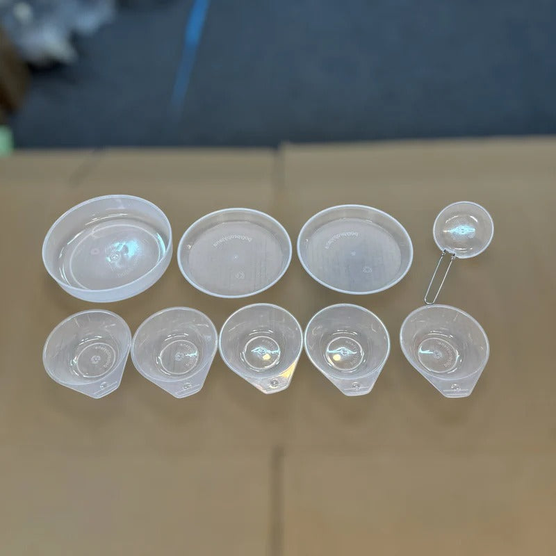 12 Piece Camping Cooking Set