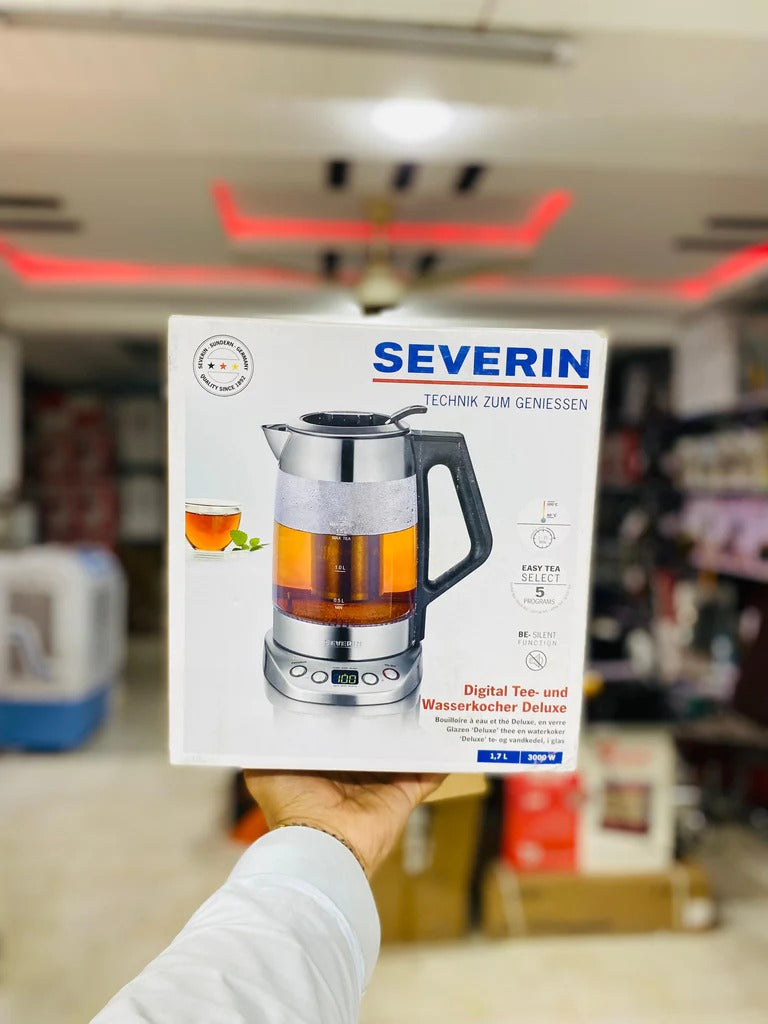 Severin WK 3479 Digital Tea Water Kittle