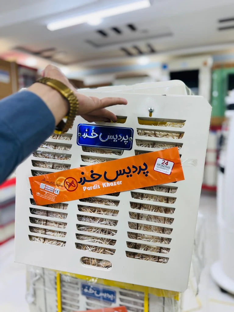 Turbo Blower Air Cooler Model 280, Made in Iran