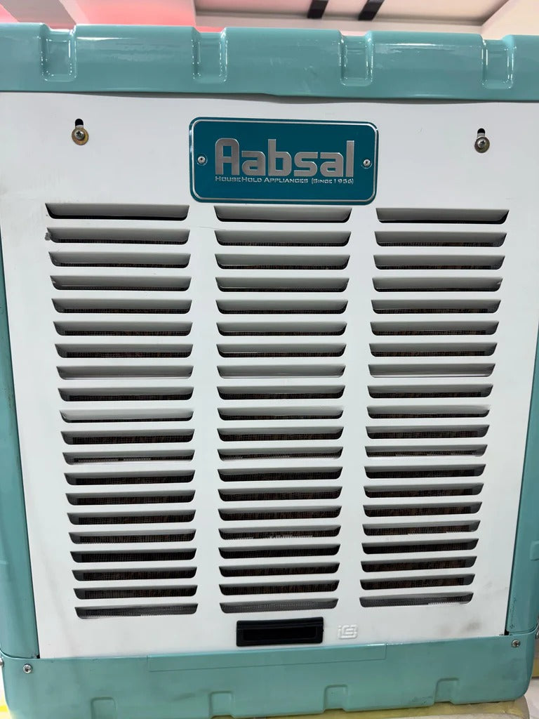 Evaporative Cooler with Cellulose Pads Model AC/CP33K