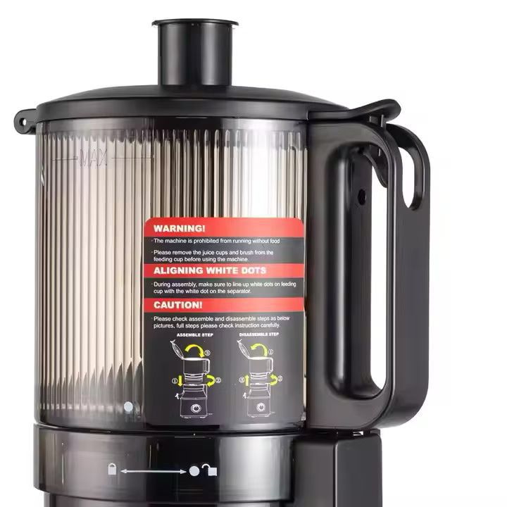 KoLAX Germany 800W Cold Press Slow Juicer 79321