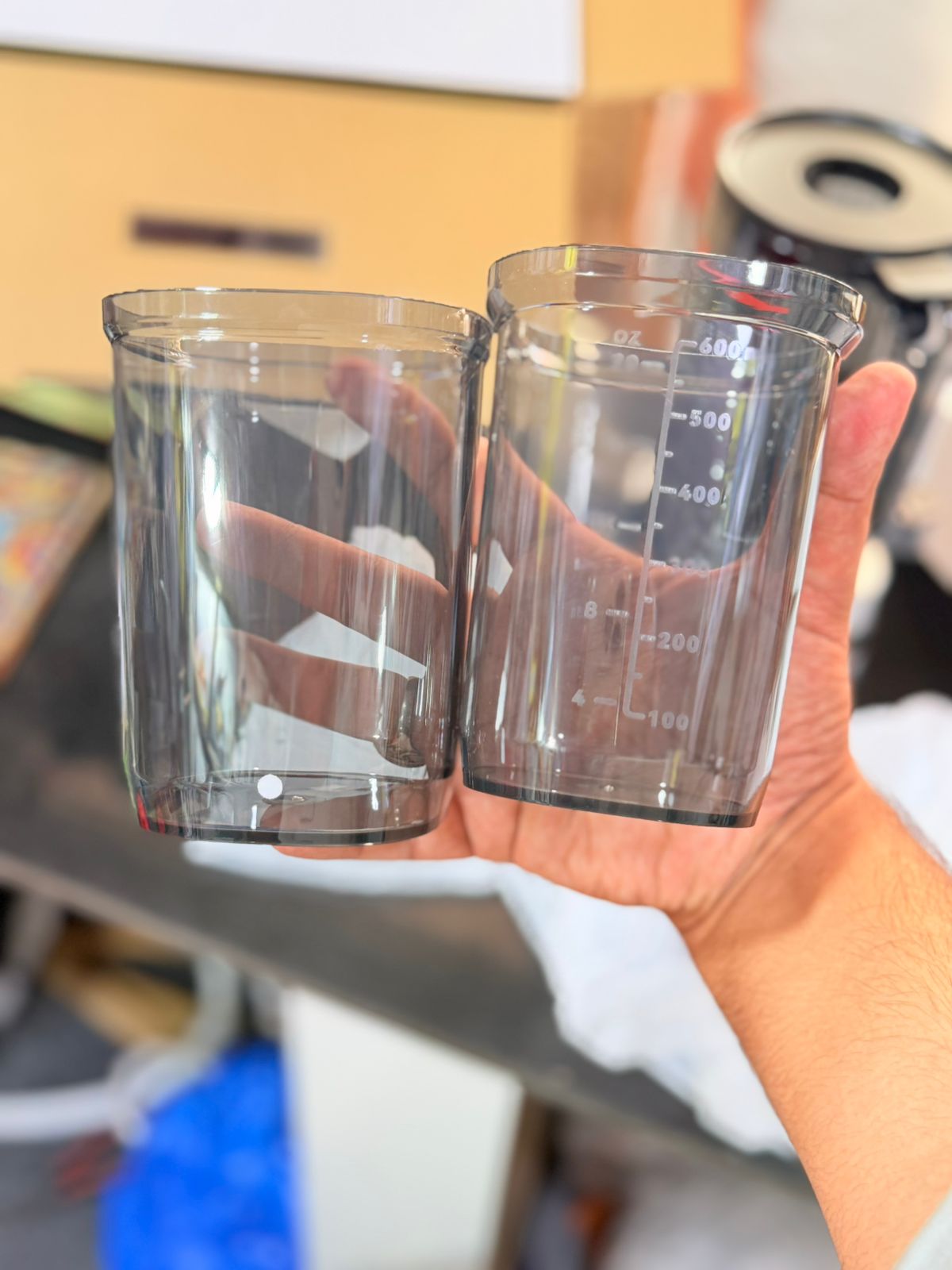 Hoffmans 300W Slow Juicer HM-640