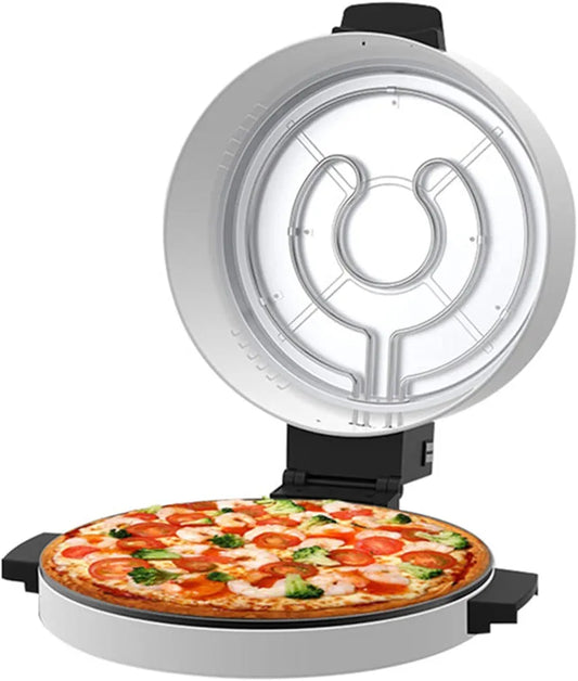 Mrs Chef Multi-Functional Non-Stick Electric Pizza Maker/Pan