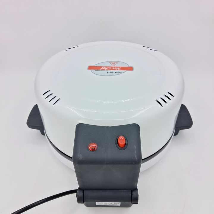 Mrs Chef Multi-Functional Non-Stick Electric Pizza Maker/Pan